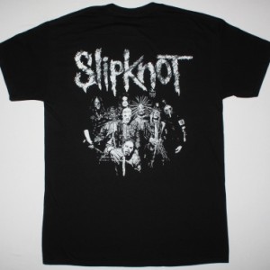 SLIPKNOT ALL HOPE IS GONE NEW BLACK T-SHIRT