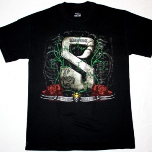 SCORPIONS STING IN THE TAIL TOUR 2010  NEW BLACK T-SHIRT