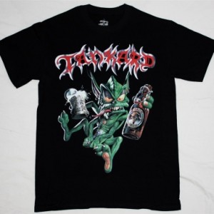 TANKARD ALIEN 89 NEW BLACK T-SHIRT