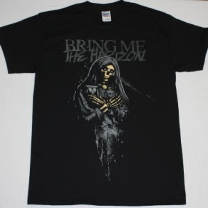 BRING ME THE HORIZON DEATH NEW BLACK T-SHIRT