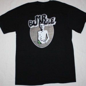 MR BUNGLE CLOWN  NEW BLACK T-SHIRT