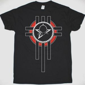 THE SISTERS OF MERCY 2015 TOUR NEW BLACK T-SHIRT