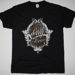 PARKWAY DRIVE OVAL FRAME NEW BLACK T-SHIRT