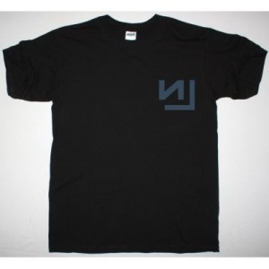 NINE INCH NAILS EXTENSION NEW BLACK T SHIRT