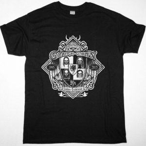 ORANGE GOBLIN 20 PERCENT NEW BLACK T-SHIRT