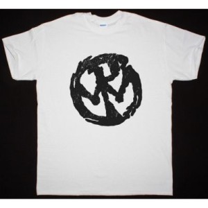 PENNYWISE LOGO NEW WHITE T SHIRT