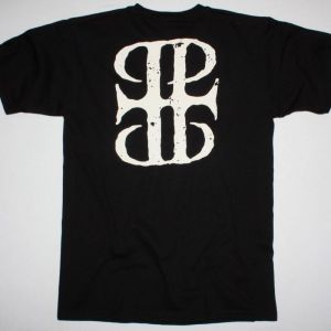 PARADISE LOST FAITH DIVADES US  NEW BLACK T-SHIRT