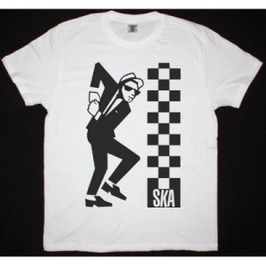 THIS IS SKA NEW WHITE T SHIRT