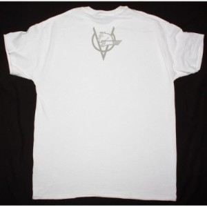 ULTRAVOX RAGE IN EDEN NEW WHITE T SHIRT